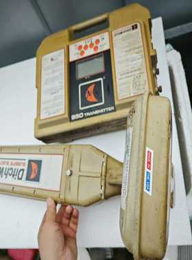 【星慕电子】ditch witch 950r 管线探测仪 的议价