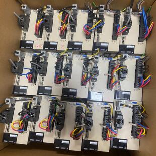 安川1000W5系伺服电机套装 询价 SGDV 7R6A01A0