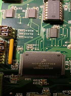 MC812ACPVE8芯片14个[浩蓉商户]