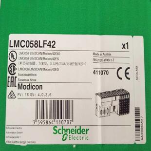 议 控制器LMC058LF42保内