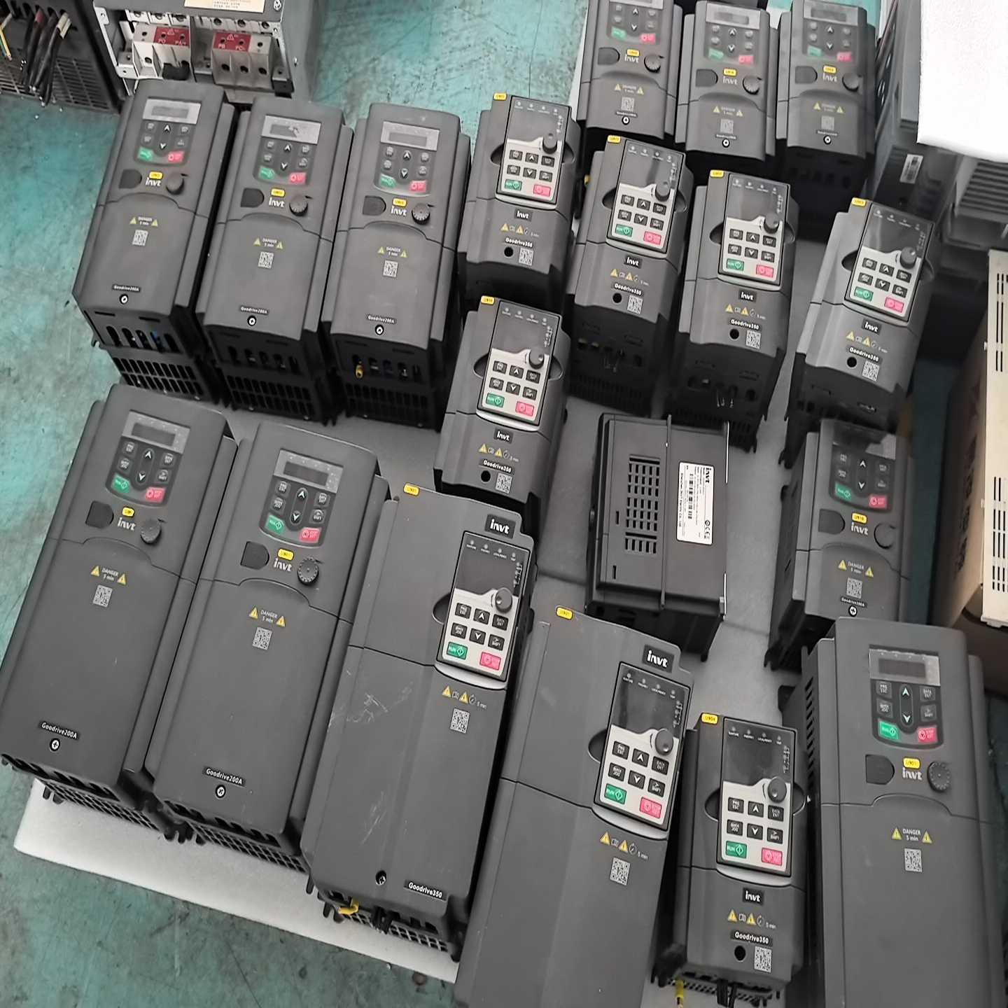 (询价)英威腾变频器GD350-2R2G-4-E,2.2KW