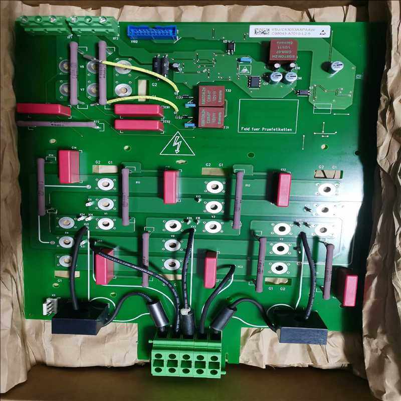 全新西门子励磁板C98043-A7010-L2-5（崽载电子）