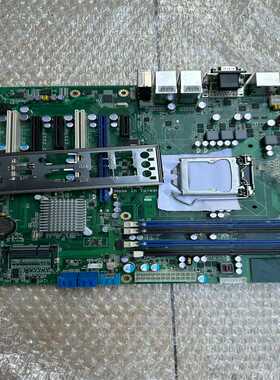 (询价)IMB210（ROHS）REV.A1-RC工控主板实物图