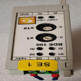 询价 BRAUER BDE 100 控制器