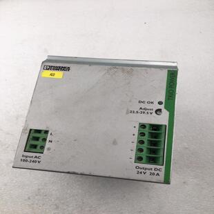 电源TRIO 1AC 菲尼克斯PHOENIX 24DC 鑫鑫商铺