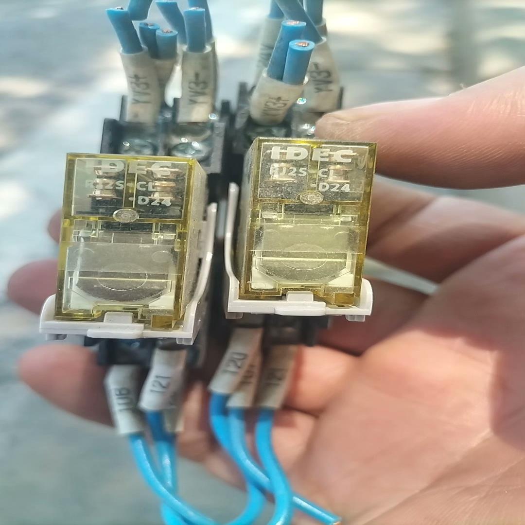 【议价】ⅠDEC继电器SJ2S-05B/250Ⅴ8A，，~也接维修