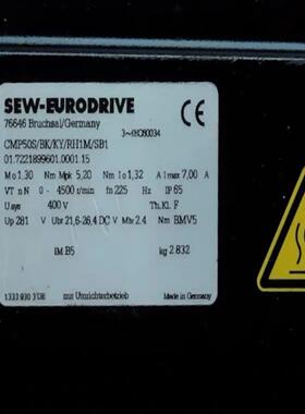 Sew CMP50S/BK/KY/RH1M/SB1 赛威~询价