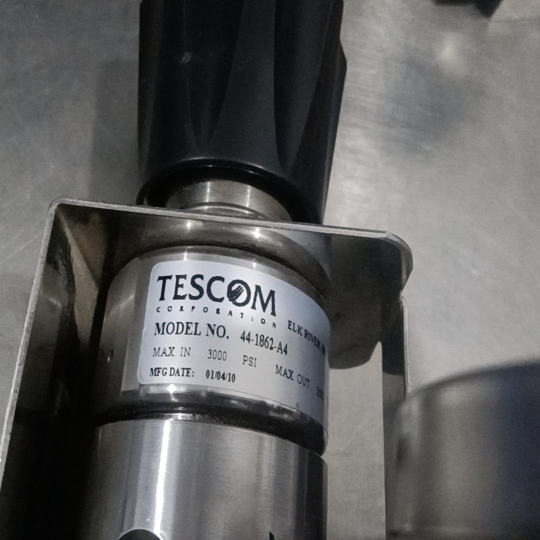 （霸霸电子）TESCOM爱默生减压阀调压阀手动调压阀 减压阀调