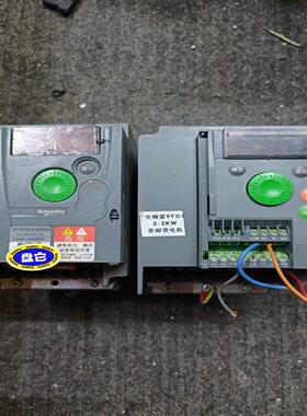 施耐德ATV310HU22N4A变频器现货实拍功能包好。单价~议价