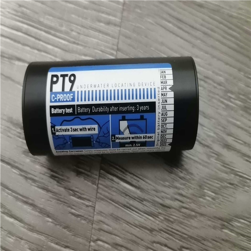 PT9 C-PROOF信标 ，有效期到2026年4月~议价