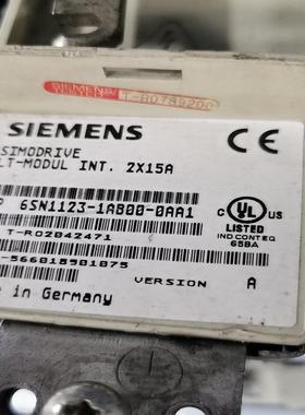 6EN1123-1AB00-0AA1   2X15A~询价