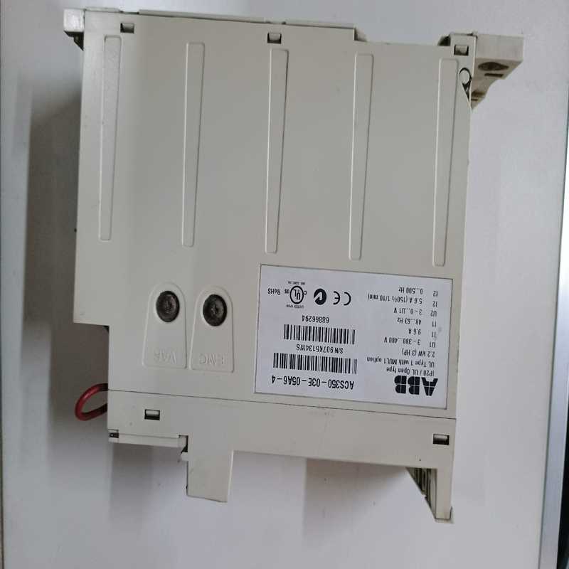 ABB变频器ACS350-03E-05A6-4     2.[浩蓉商户]