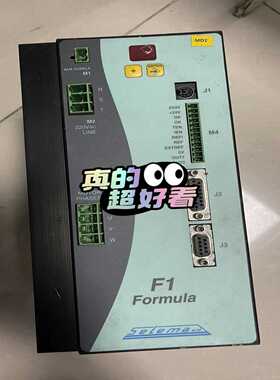 (询价)MOOG穆格伺服驱动器70 DBC III-F4/B有配套电