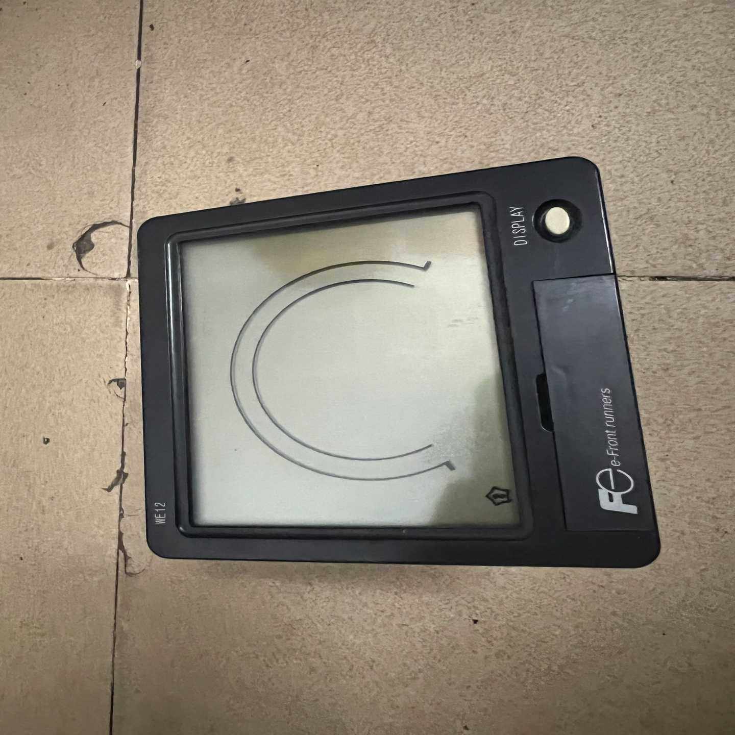 富士多功能电量表WE12-3110110，成色如（电子设备）