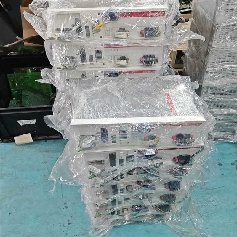 倍福驱动器AX5103-0000,拆机包好，实物拍摄，（崽载电子）