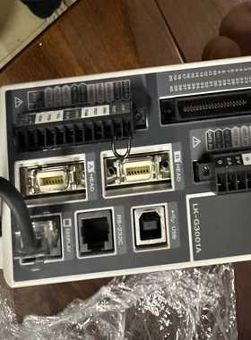 冲新的 18年基恩士Lk-G3001A 一台[浩蓉商户]