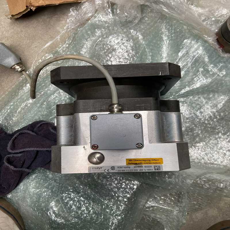 （明明电子）德国麦尔MAYR安全离合器 ROBA-TOPSTOP 200