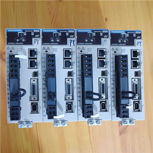 议~安川YASKAWA SGPMS-1R5A30A伺服驱动器