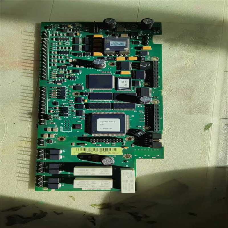 ABB的ACS800变频器端子IO板控制15/22/30/4（耶耶电子）