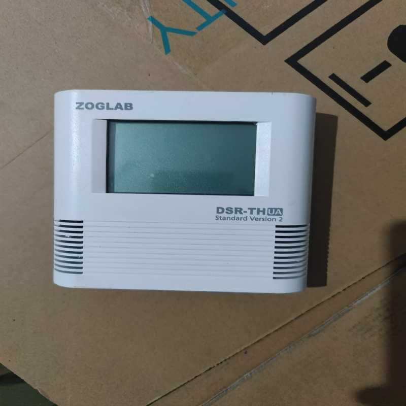 议价ZOGLAB佐格DSR-ELT温湿度记录仪，正常使用，需要联