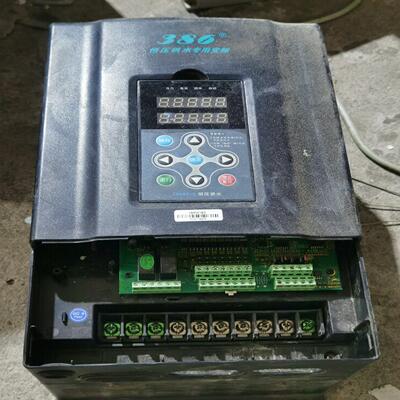 15kw金田水泵用变频器JTE386S2BA0150G3，详~询价
