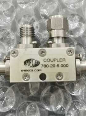 【星慕电子】MECA 780-20-6.000  4-8GHz 20db