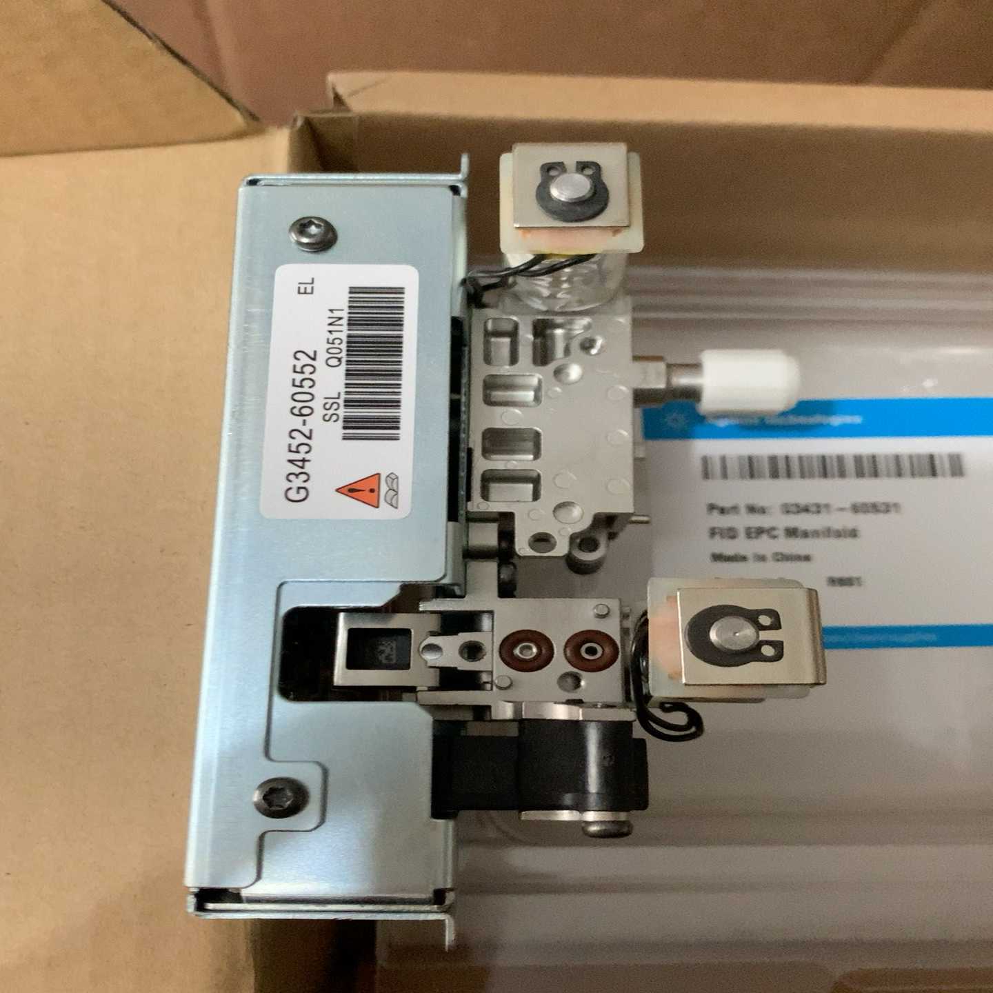 询价~安捷伦 7890 ssl epc，G3452-60552，G