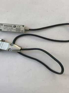 FAGOR发格L2RY-9,5D开放式金属钢带光栅尺读数头询价