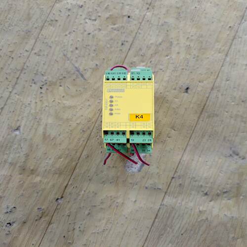 (询价)继电器，PSR-ESD-T，PSR-SPP-24DC