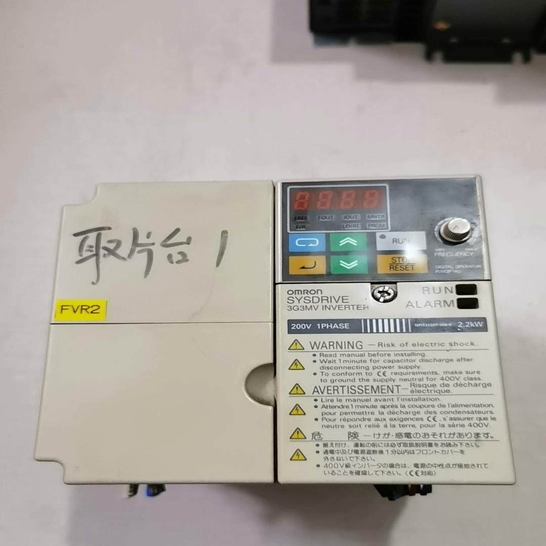 变频器3G3MV-AB022~询价