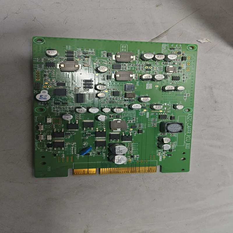 AS21   CAFFR  PCU   BOO 主板一张（基数电子）