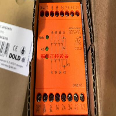 DOLD多德BD593548【询价】