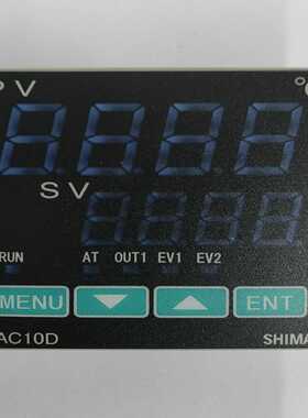 MAC10D-MIF-2N MAC10D-KAF-2N MAC10D SHIMAX日本岛通温控器