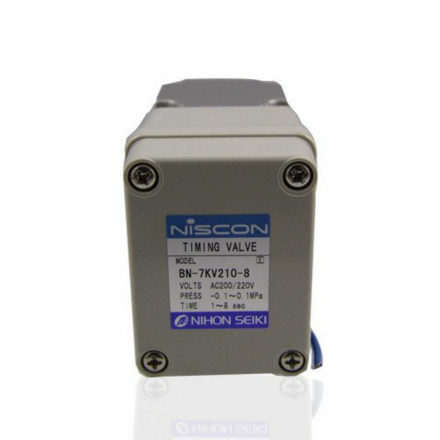 日本NISCON/NIHONSEI电磁阀BN-k2800-10BN-7V47-8