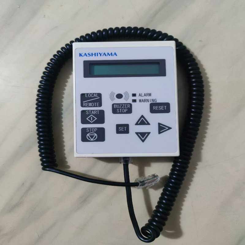 KASHIYAMA分子泵手操器 PC80P2 04110-A（咳咳电子）