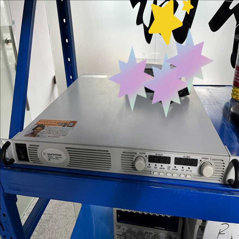 Agilent/安捷伦N5745A直流电源，30V，25A，（耶耶电子）