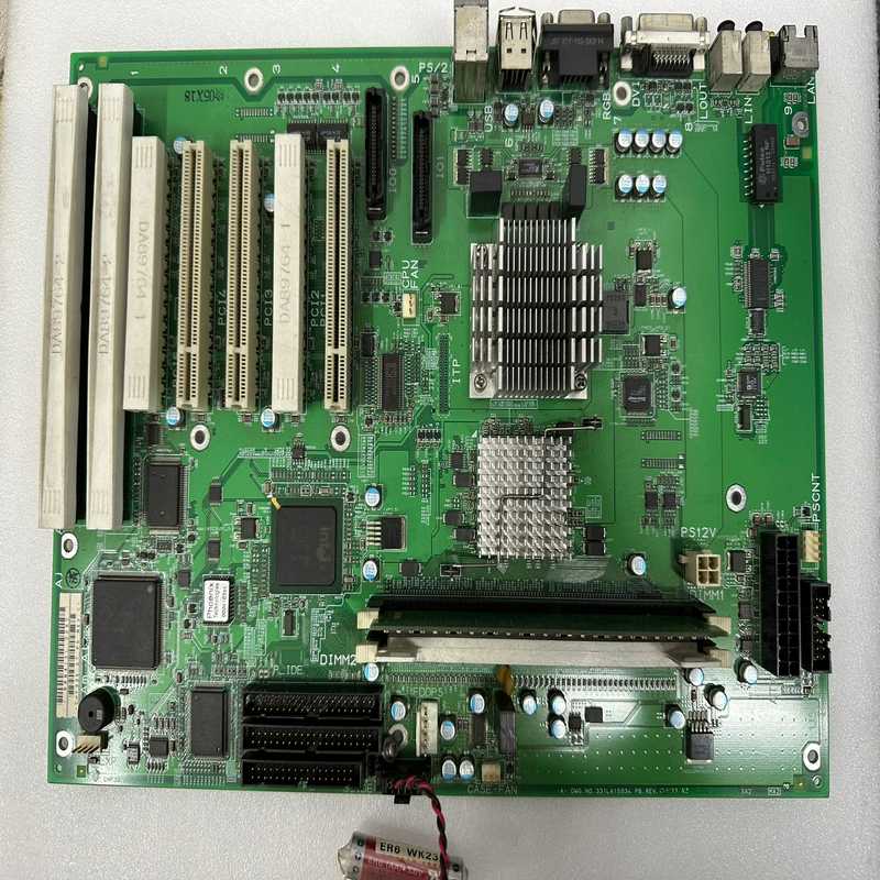 日立 HITACHI  CHF335/27 PH REV C【博航商行】