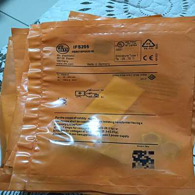 易福门IFS205，仿的，9个，40一个。询价