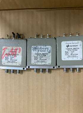 安捷伦同轴开关 Agilent 8762B 24V 18GH[浩蓉商户]