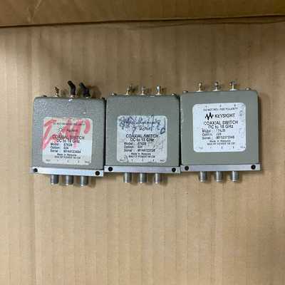 安捷伦同轴开关 Agilent 8762B 24V 18GH[浩蓉商户]