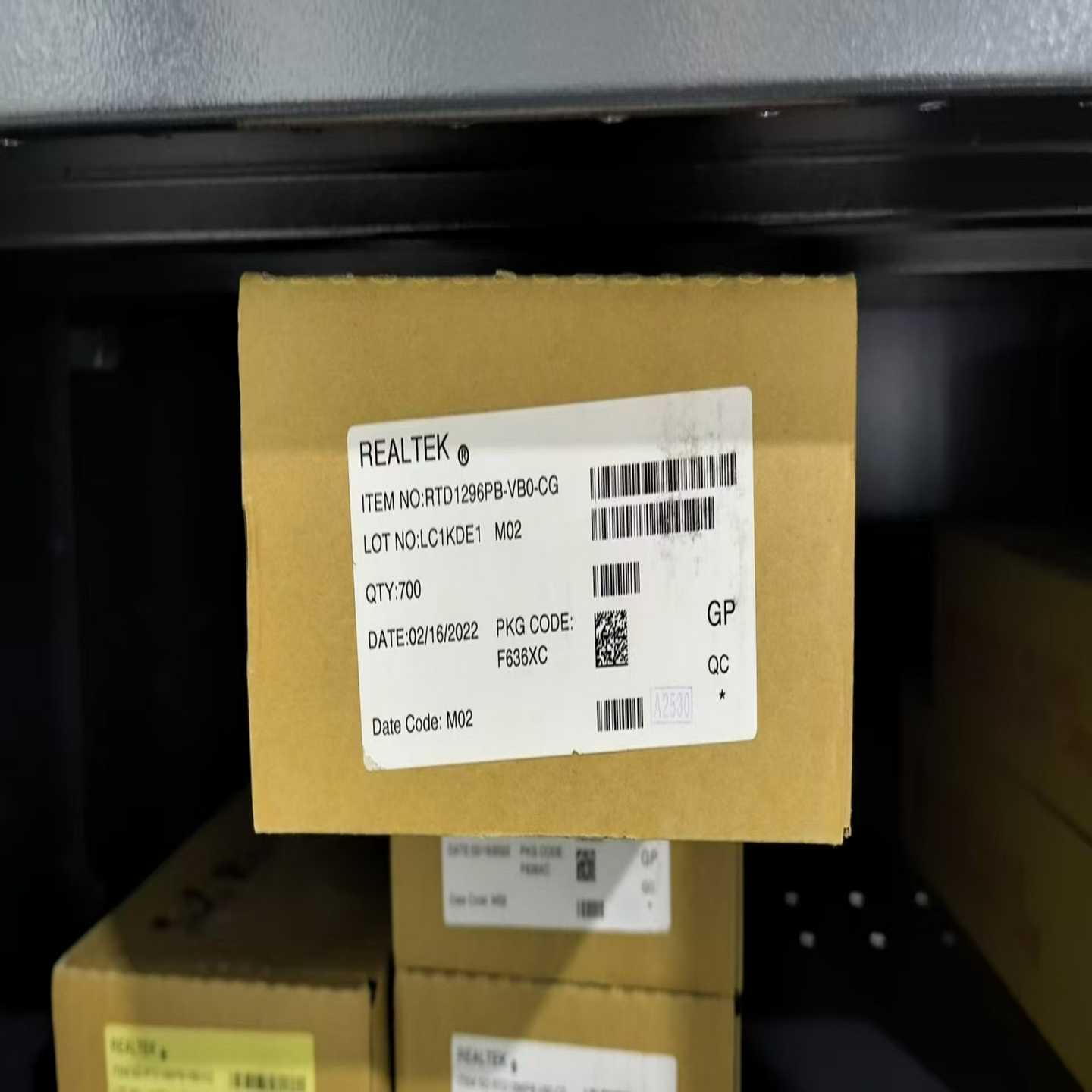 询价~RTD1296PB-VA1-CG RTD1296PB BGA