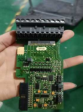 询价~OPTA9  PC00283c伟肯vacon变频器各IO端子