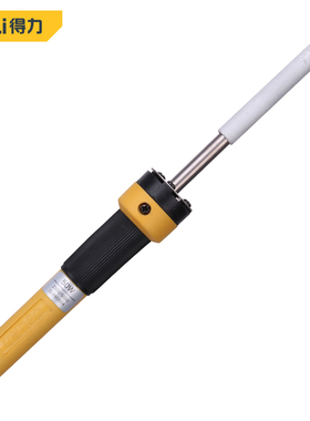 正得力工具 35/50W内热式精电烙铁电焊笔DL88035A DL88050A