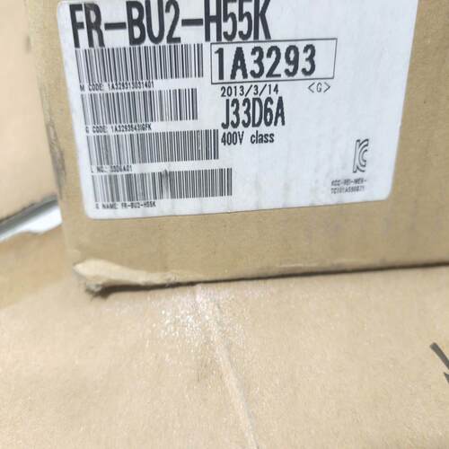 (询价)三菱变频器制动电阻，FR-BU2-H55K ，FR-HAL-