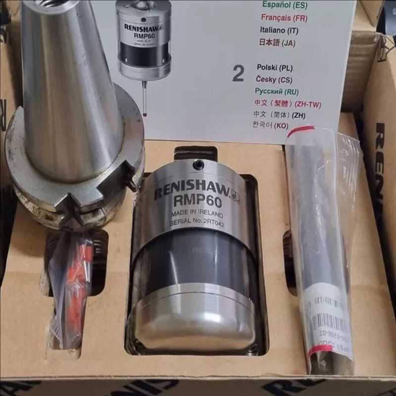 Renishaw RMP60探头（耶耶电子）