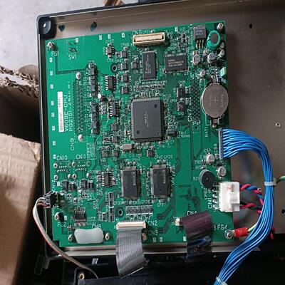 富士触摸屏v609e-cpu p02151-4 lj64h0