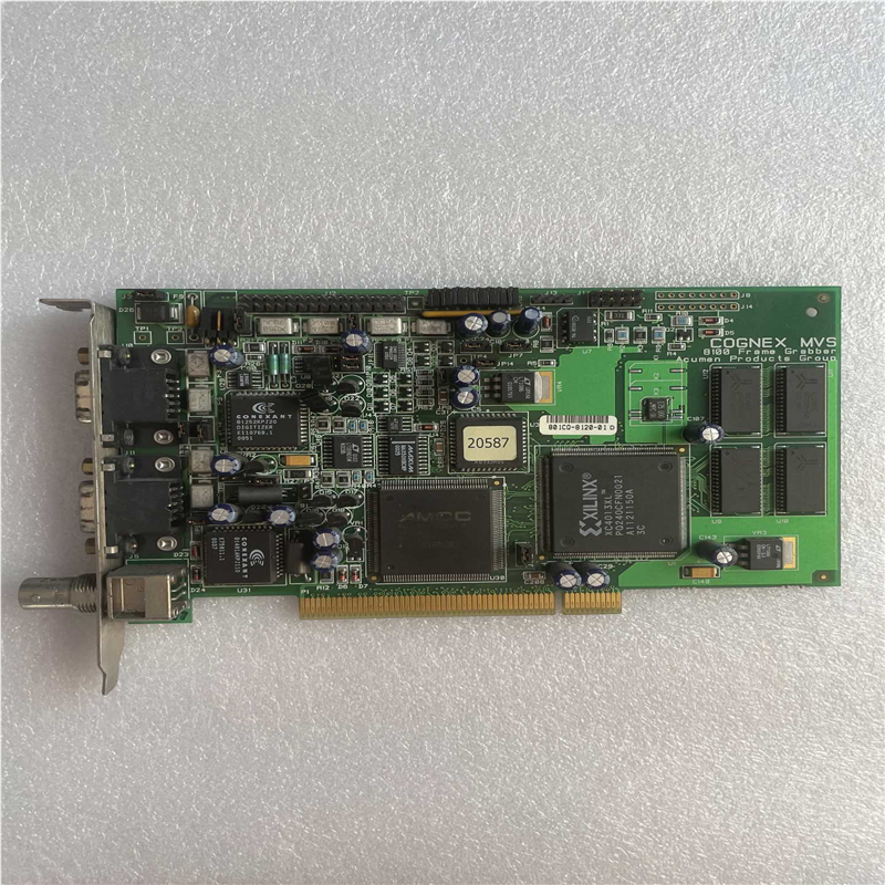 COGNEX 康耐视  VPM-8100X-DEK RevA(询价）