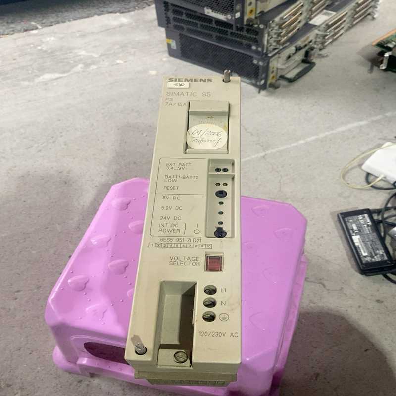 班美萝6ES5951-7LD21电源模块6ES5951-7--议价商品