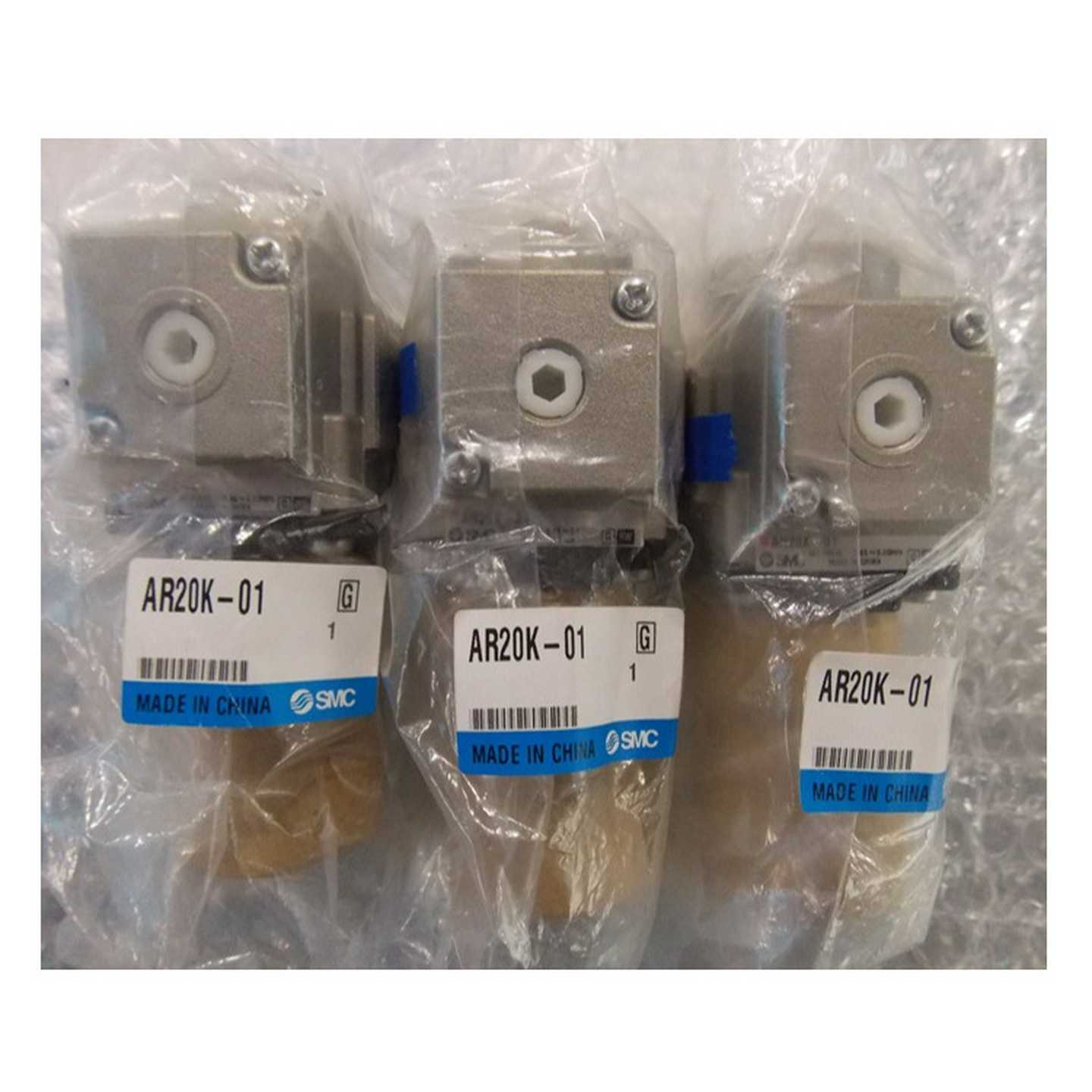 SMC减压阀AR20k-01 AR20K-01-B