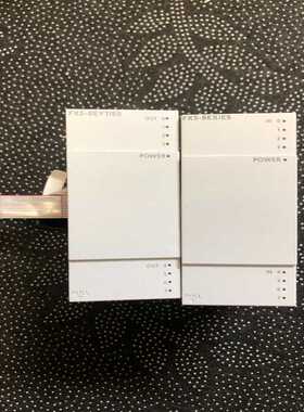 议~fx5-8ex，fx5-8eyt，三菱plc扩展模块，实图拍